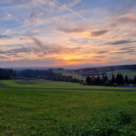 Modern Eingerichtete 3-Zi-Ferienwohnung Zu Vermieten Löffingen Exteriér fotografie