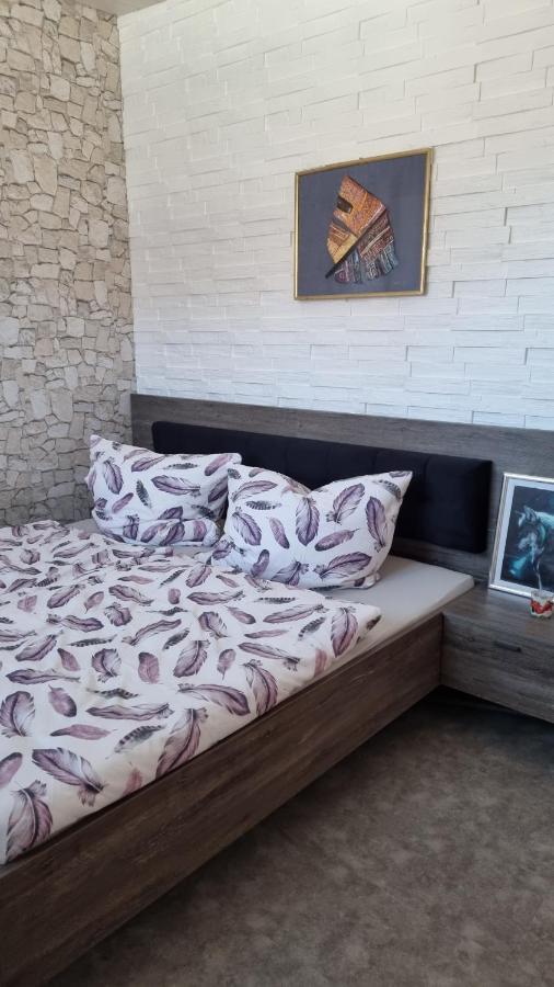 Modern Eingerichtete 3-Zi-Ferienwohnung Zu Vermieten Löffingen Exteriér fotografie