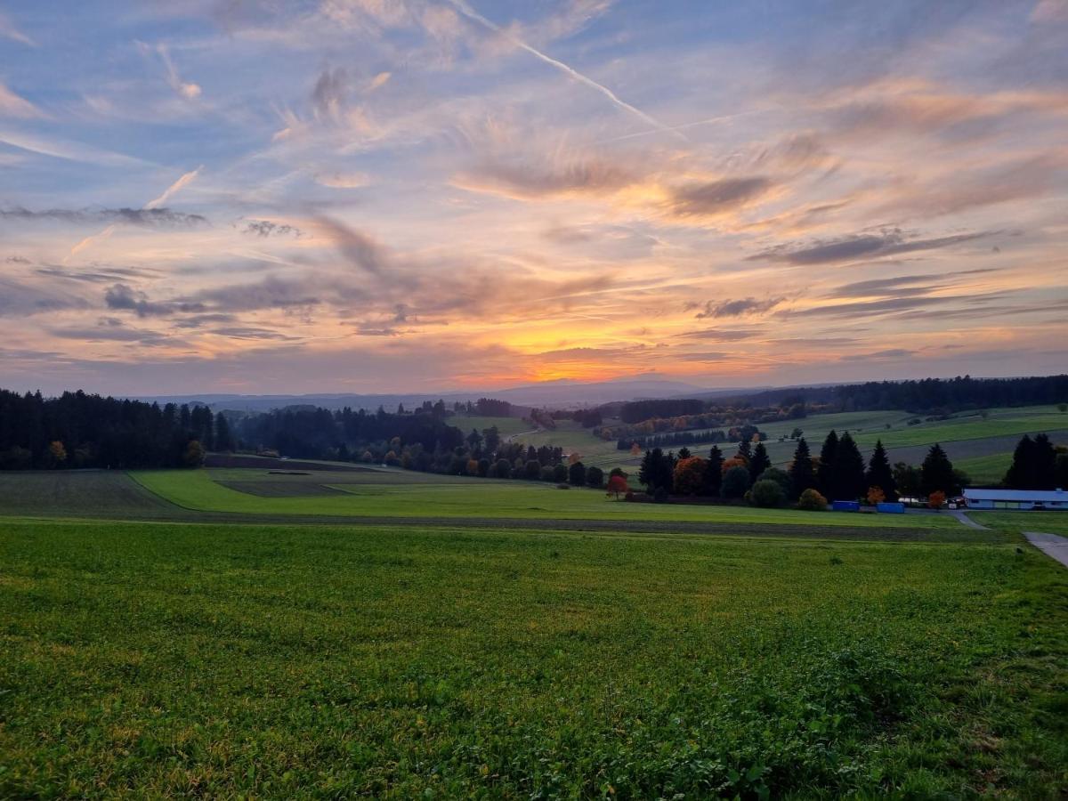 Modern Eingerichtete 3-Zi-Ferienwohnung Zu Vermieten Löffingen Exteriér fotografie